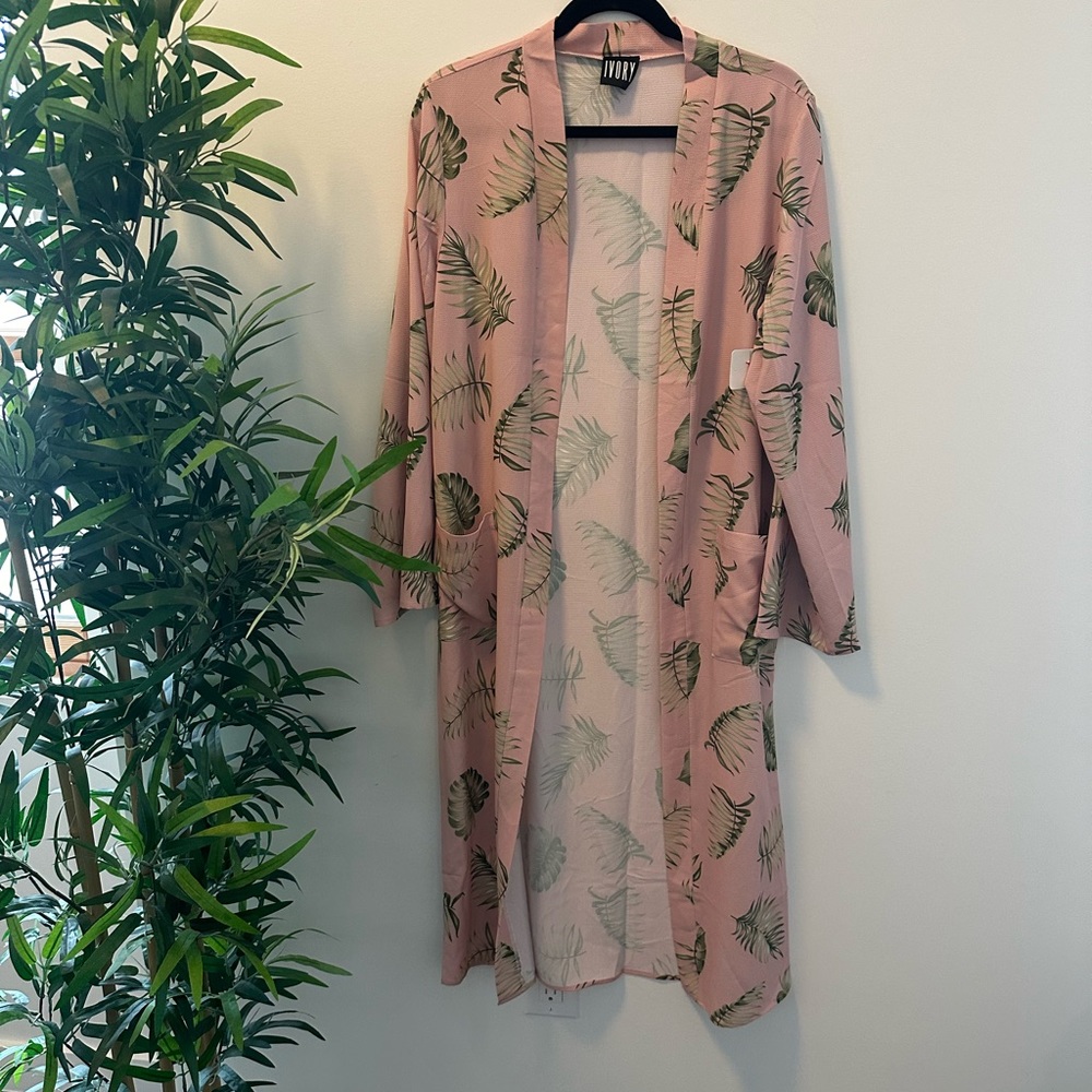 Ivory Kimono
